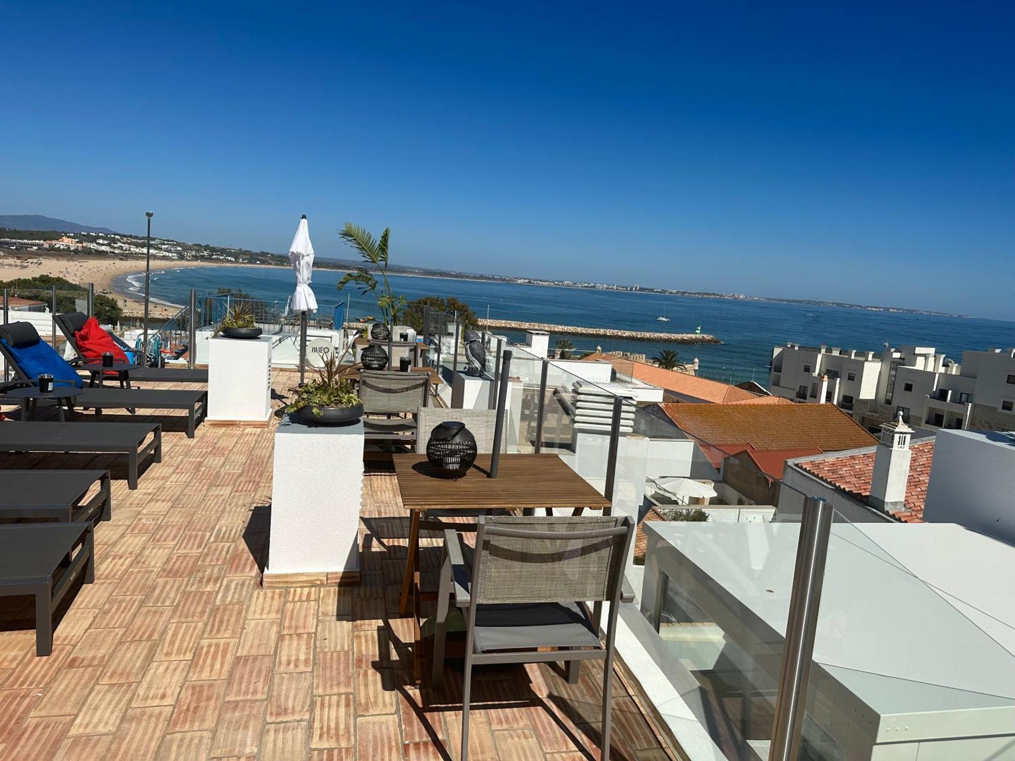 Casa Paula Apartments Lagos Exterior foto
