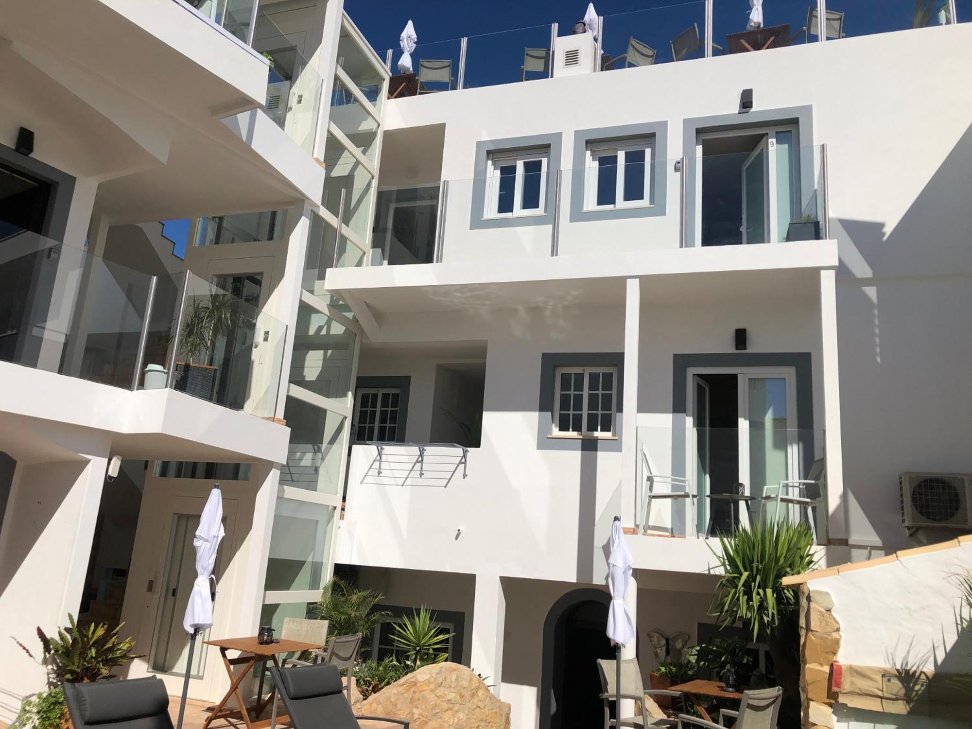 Casa Paula Apartments Lagos Exterior foto