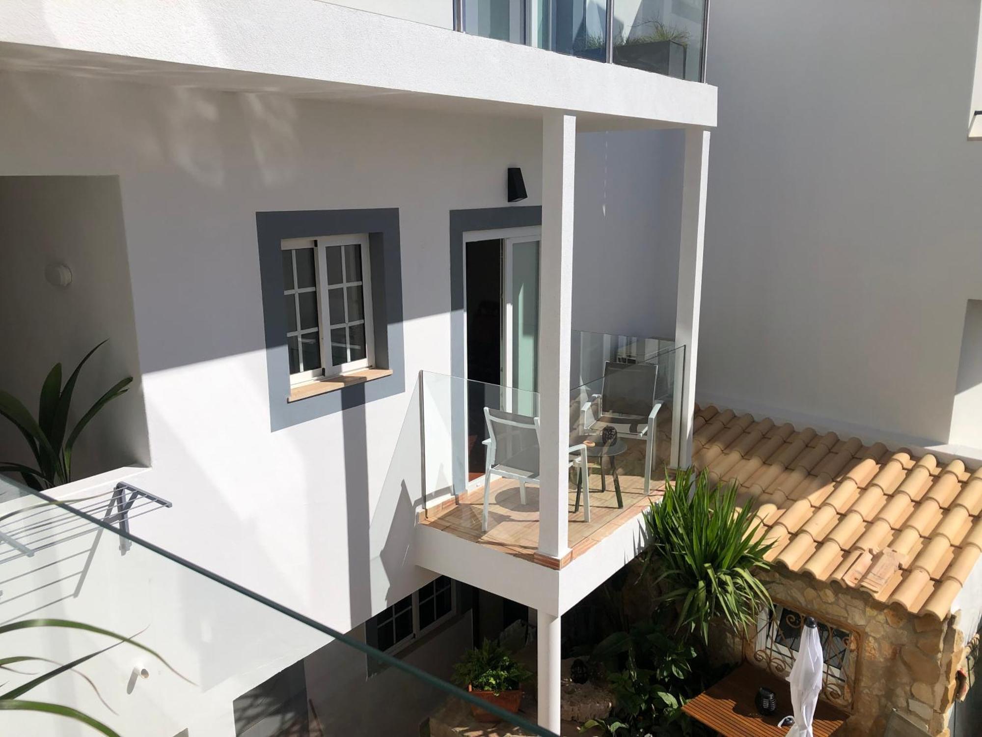 Casa Paula Apartments Lagos Exterior foto