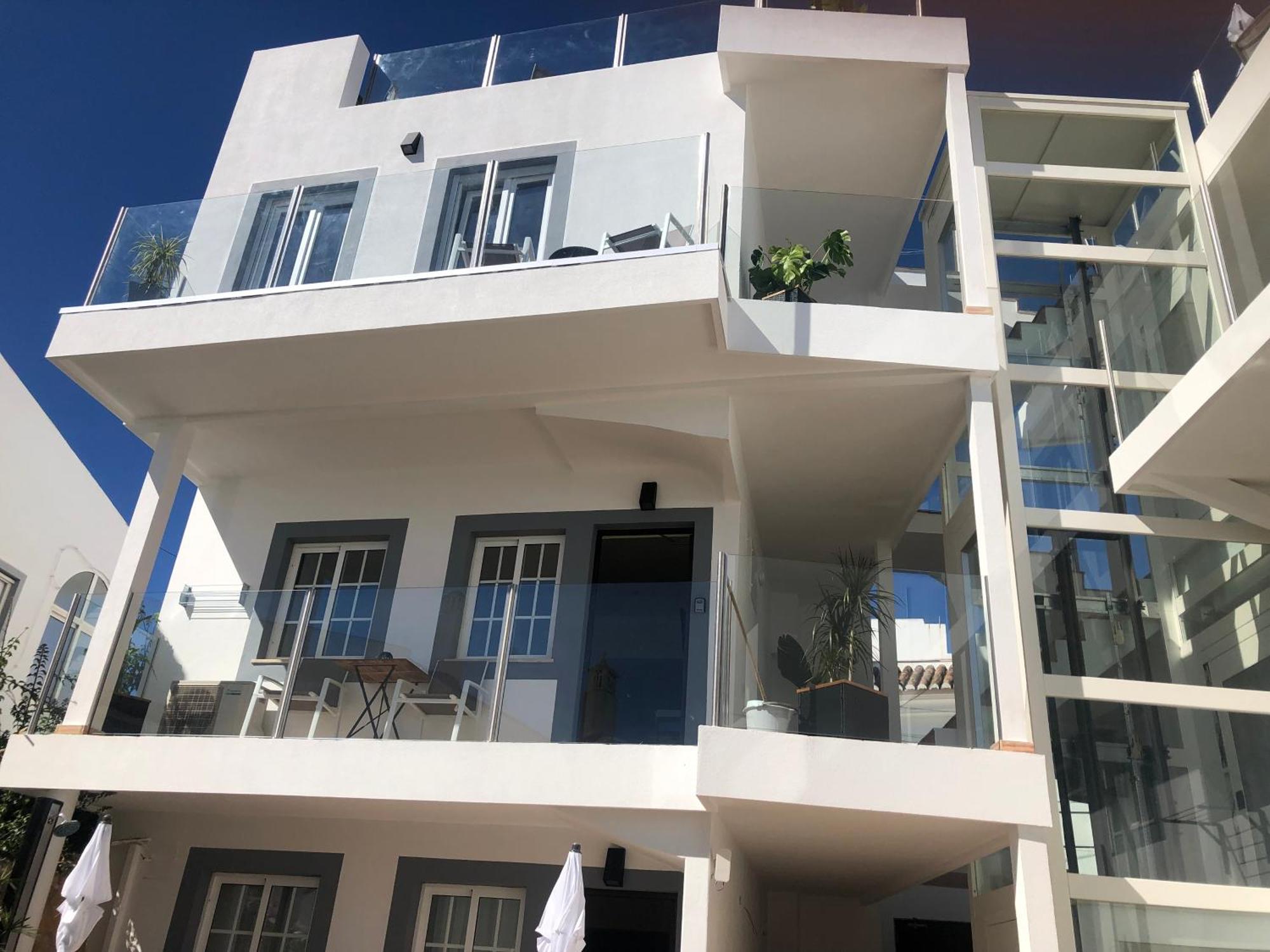 Casa Paula Apartments Lagos Exterior foto